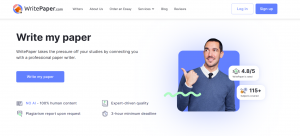 WritePaper: top student support service WritePaper: top student support service